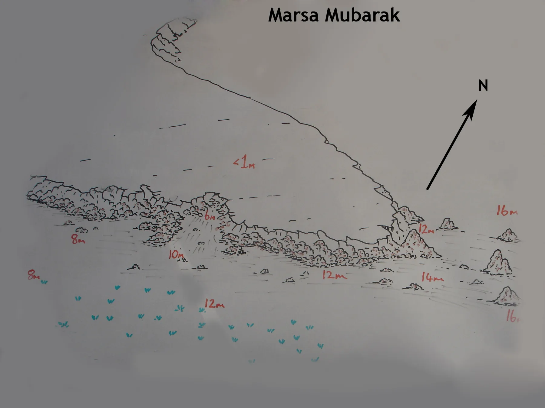 Marsa Mubarak