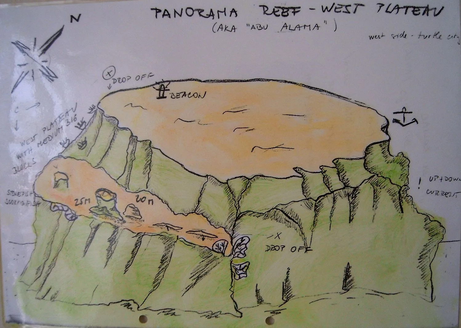 Panorama Reef