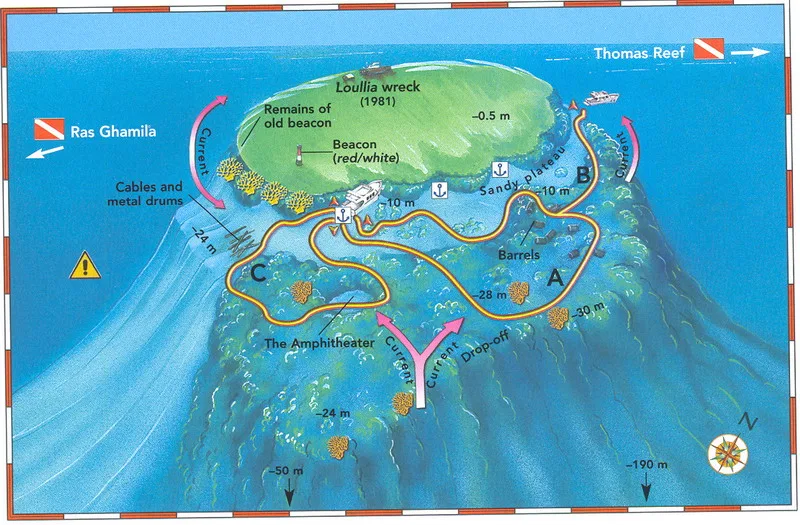 Gordon Reef