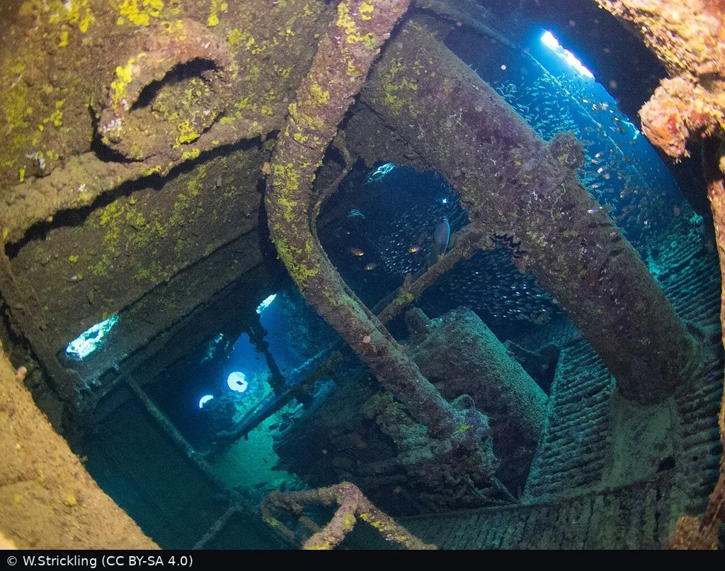 Abu Galawa Kebir (Tienstin Wreck)
